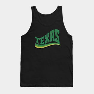 Vintage Texas Tank Top